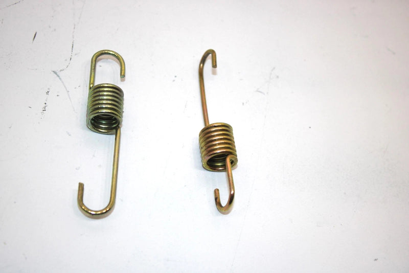 96 Yamaha  Timberwolf 250 2wd Oem Rear Brake Pad Spring Set 2NL-25133-00-00 AY45