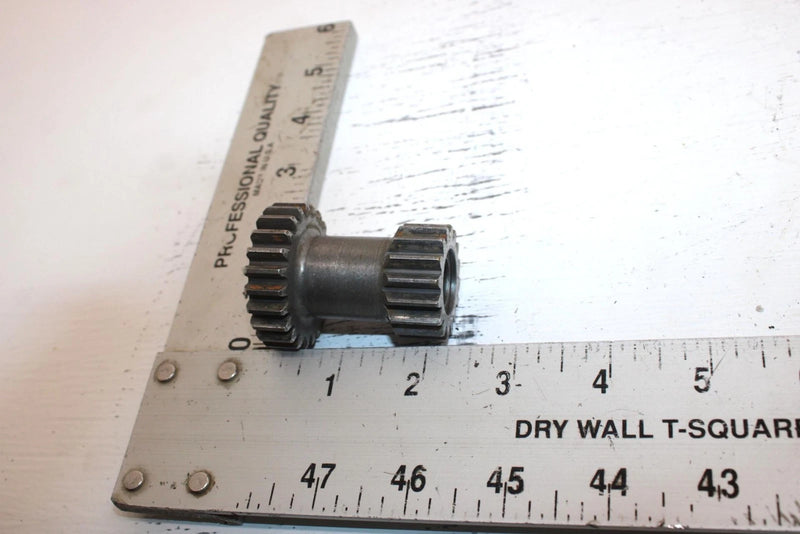85 Honda Atc 110a All Terrain Oem Sub Trans. Countershaft 23910-459-771 AH58