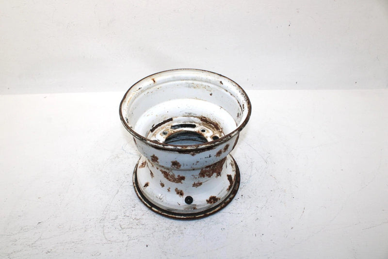 1992 Kawasaki Bayou 220 Oem 10x8.5 Rear Wheel Rim 41025-1339-8C AK36