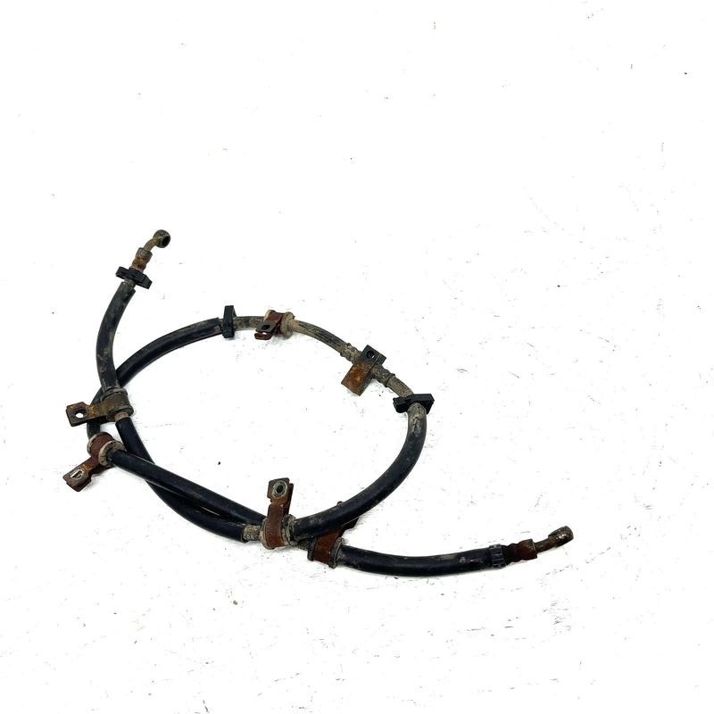 01-04 Honda Foreman Rubicon 500 TRX500 OEM Front Brake Hose 45127-HN2-003 AH87
