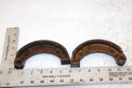 2004 Yamaha  Bruin 350 Oem Rear Brake Shoe Set 5VH-WF536-00-00 AY24