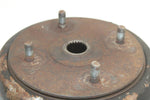 2009 Suzuki Lt-a400f Oem Rear Brake Drum/Cover 64123-38F00 64120-38F00 AS26