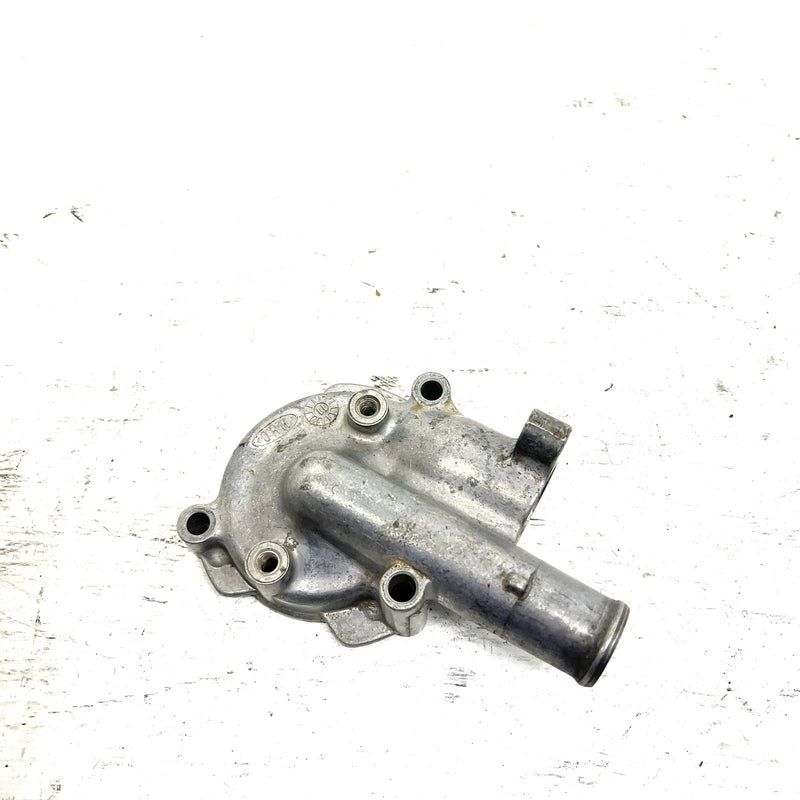 2012 Yamaha Grizzly 550 YFM550 4x4 OEM Water Pump Cover 3B4-12422-00-00 AY65