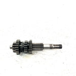 87-89 Suzuki Quadrunner 300 LT300E 2x4 OEM Trans Counter Shaft 24120-24511 AS36