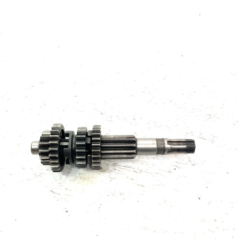 87-89 Suzuki Quadrunner 300 LT300E 2x4 OEM Trans Counter Shaft 24120-24511 AS36