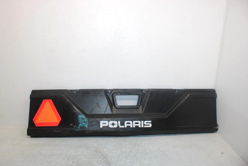 2019 Polaris Ranger 900 Xp Oem Rear Tailgate Cover 5439114-070 XP6