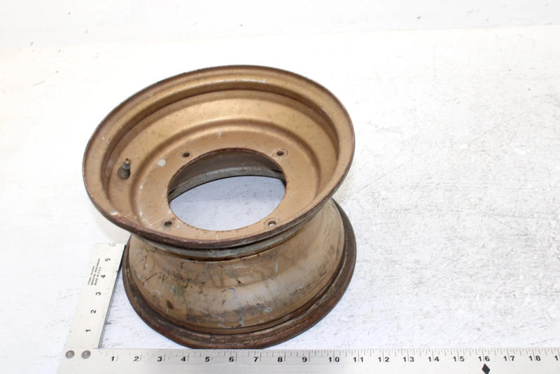1986 Polaris Trailboss Oem Front Wheel Rim 1520118 AP108