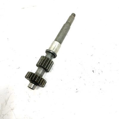 2003 Arctic Cat 400 4x4 Automatic OEM Main Transmission Shaft 3402-665 AA35
