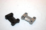 92 Polaris Lite Gt Oem Blk/Polished Handlebar Block 5630187-067 SP149