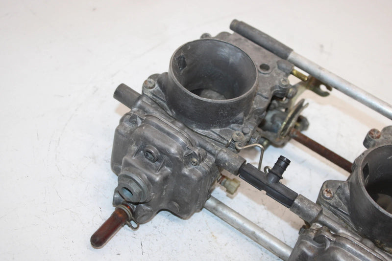 01 Arctic Cat Zr 800 Oem Carburetor Set  1670-137 SA194