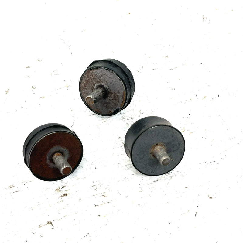 1992 Polaris Trail Boss 350L 4X4 OEM Engine Mount Set 3022067 AP222