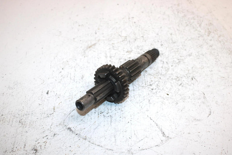 1987 Honda Fourtrax 350 A Oem Transmission Mainshaft 23211-HA7-670 AH39