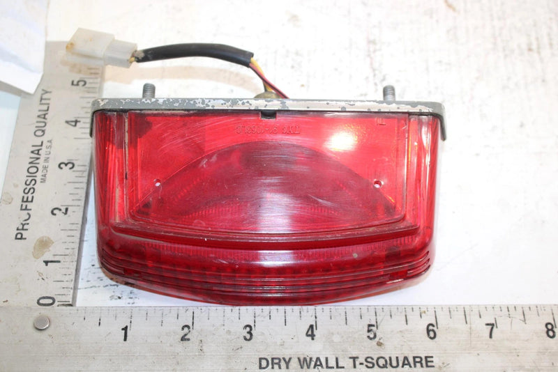 03 Bombardier Rally 175 OEM Taillight A33700179000 AB7
