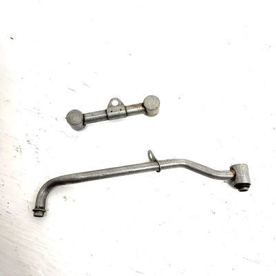 00-06 Honda Rancher 350 OEM Oil Pipe A/B Set 15320-HN5-670 AH80