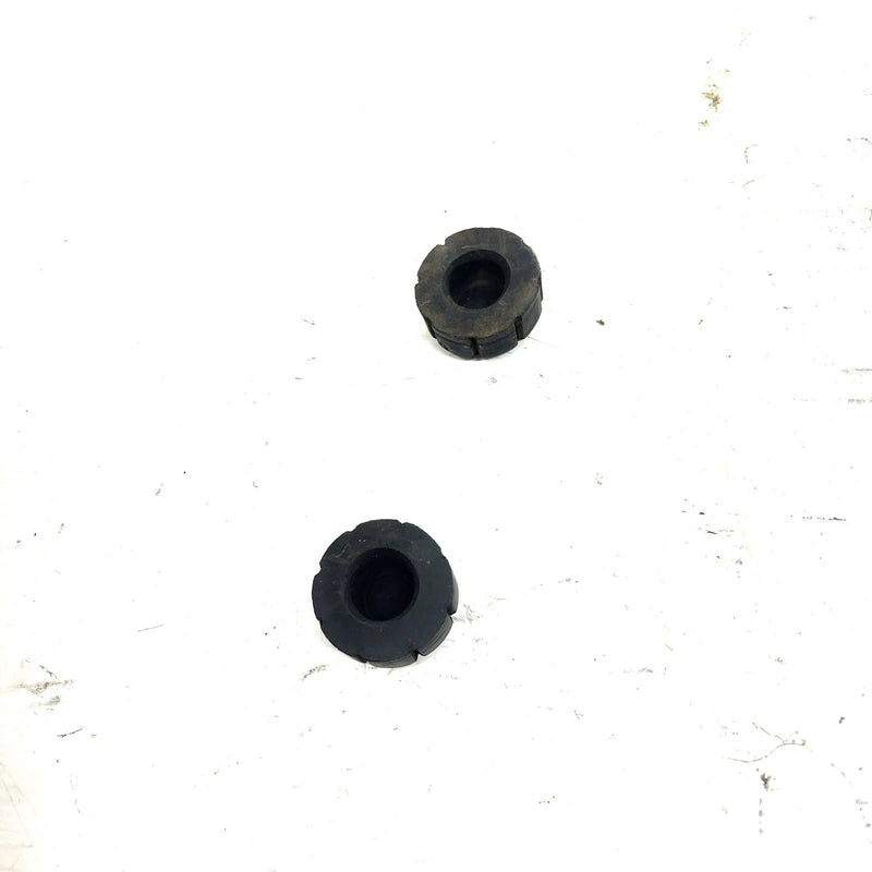 1984 Honda TRX200 OEM Fuel Tank Gromet Pair 17611-437-000 AH78
