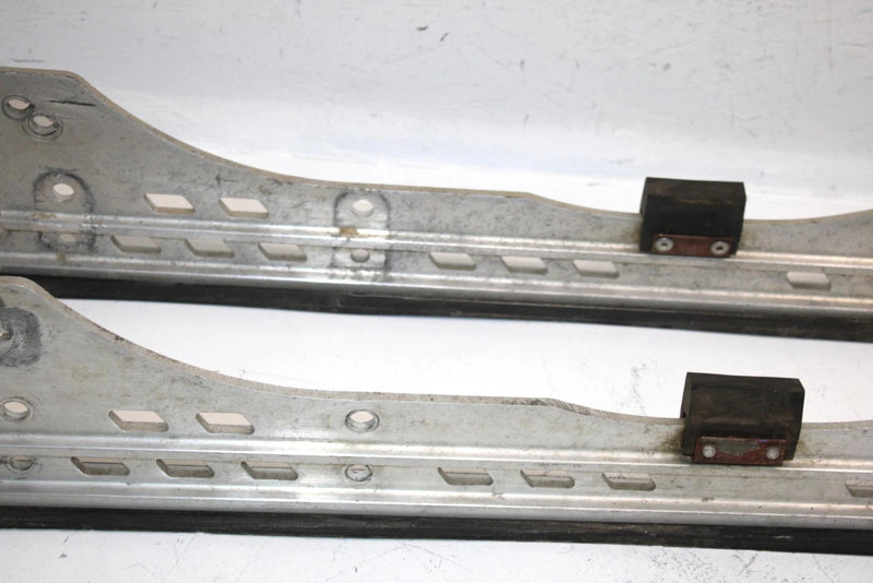 96 Polaris Xlt Oem Skid Rail Set 1540998 1540999 SP13