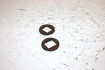 1991 Arctic Cat Lynx Deluxe Oem Rear Axle Washer Pair 0623-023 SA52