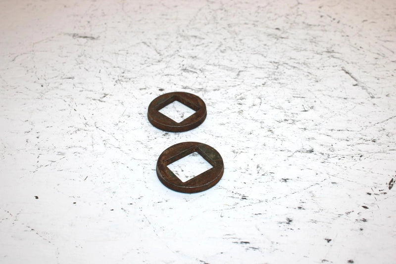 1991 Arctic Cat Lynx Deluxe Oem Rear Axle Washer Pair 0623-023 SA52