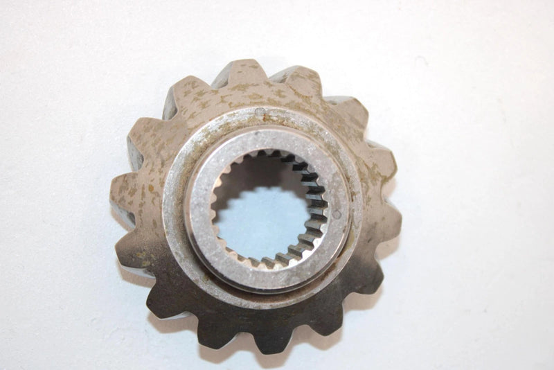 00 Kawasaki Prairie 300 Kvf300b2 Oem 14T Bevel Drive Gear 49022-1151 AK0