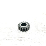 2001 Bombardier DS650 OEM 15T Pinion Gear 711234675 AB16