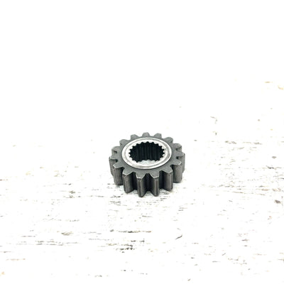 2001 Bombardier DS650 OEM 15T Pinion Gear 711234675 AB16