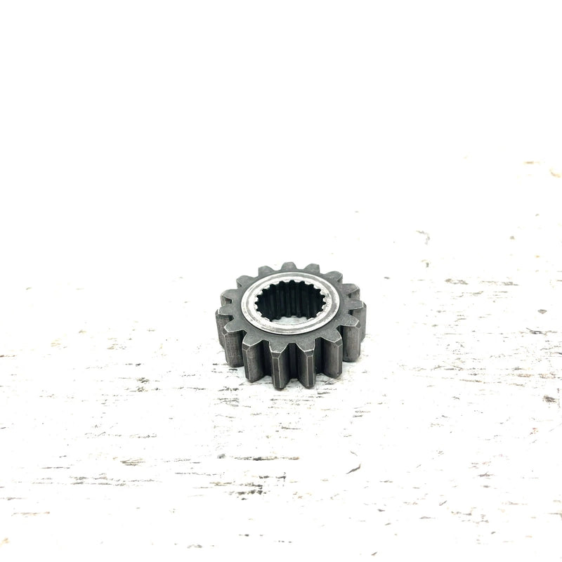 2001 Bombardier DS650 OEM 15T Pinion Gear 711234675 AB16