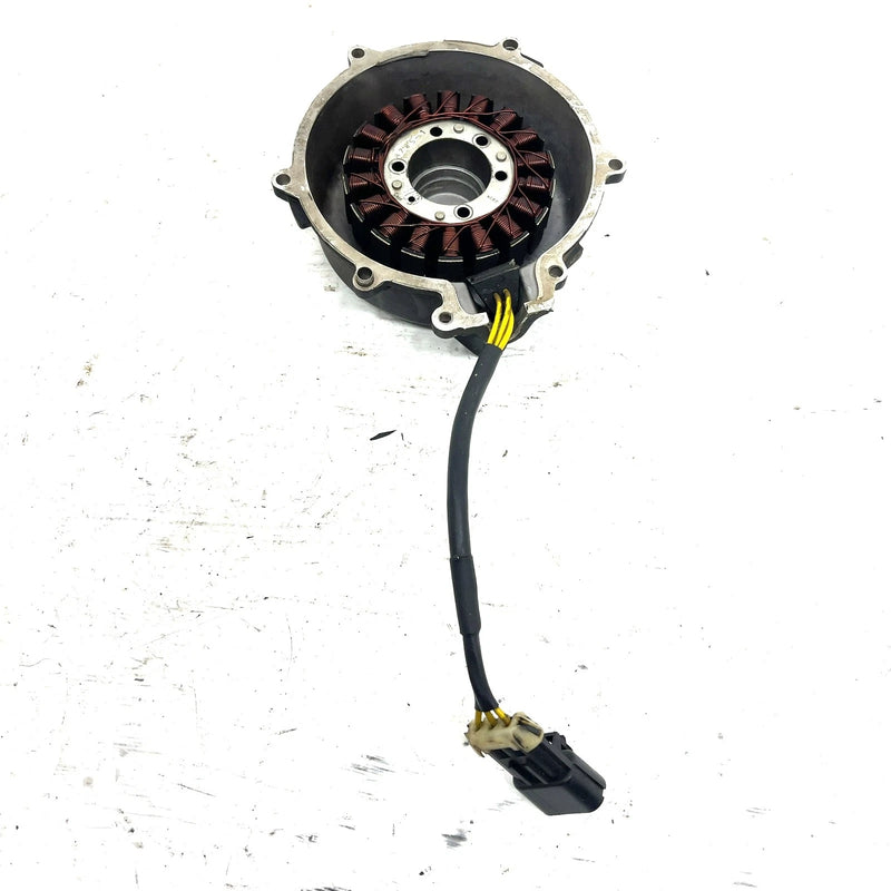 2004 Polaris MSX 110 OEM Stator W/Side Cover 0451988 JP42