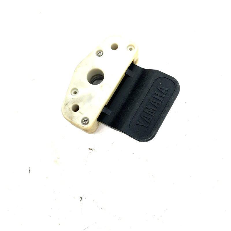 01-05 Yamaha WaveRunner XLT1200 OEM Seat Latch F0D-63850-01-00 JY27.1