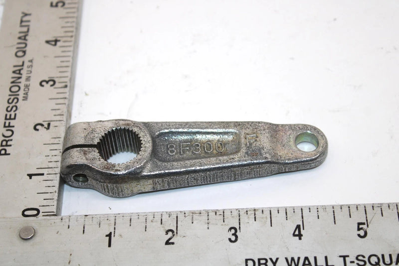 1980 Yamaha Enticer 340 Deluxe Oem Left Steering Spindle 8F3-23851-00-00 SY129