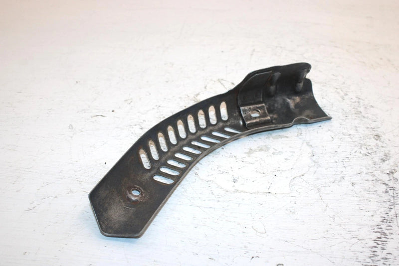 1982 Honda Atc 185a Oem Exhaust Pipe Shield 18321-437-000 18321-437-010 AH63