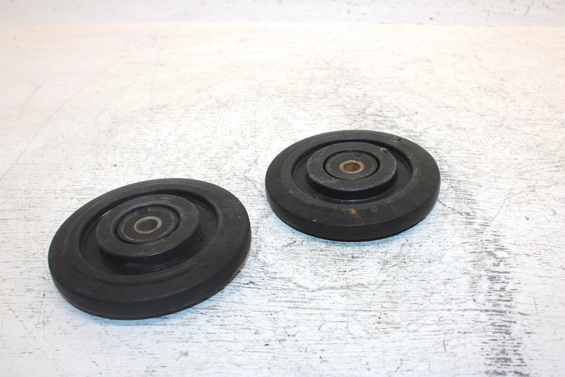 1990 Polaris 500 Oem Idler Wheel Pair 1543018 SP36