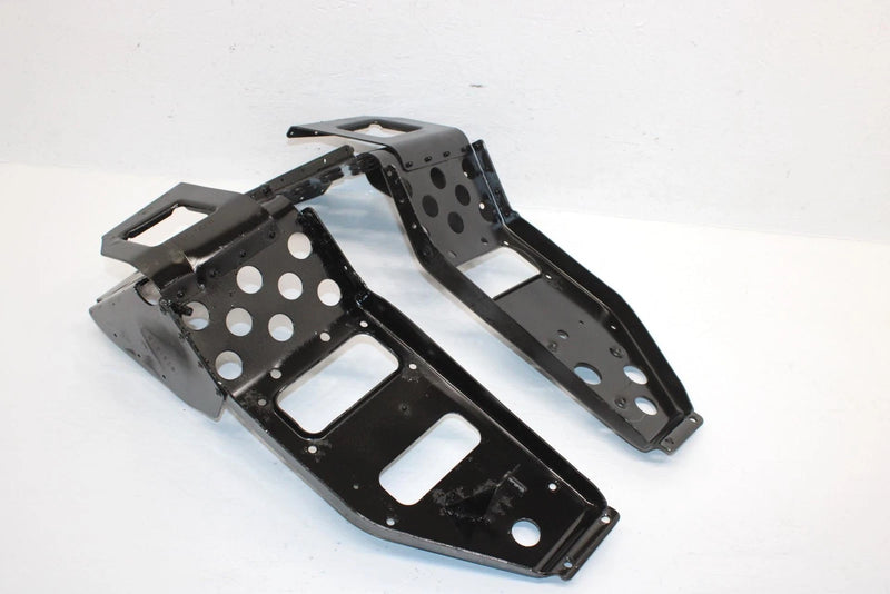 1999 Arctic Cat Zr 600 Oem Footrest Set 1706-358 1706-361 SA60