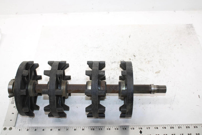 1998 Polaris Xcr 600 Oem Drive Axle Cog 1590266 SP163