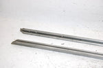 1987 Polaris 400 Oem Tunnel Wear Strip Set 5510130 SP61