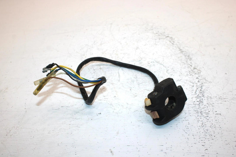 1985 Honda Atc 110a All Terrain Oem Left Control Switch 35200-943-680 AH58
