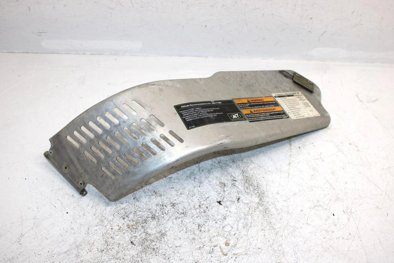 07 Arctic Cat F1000 Efi Oem Clutch Belt Cover 1707-465 SAS13