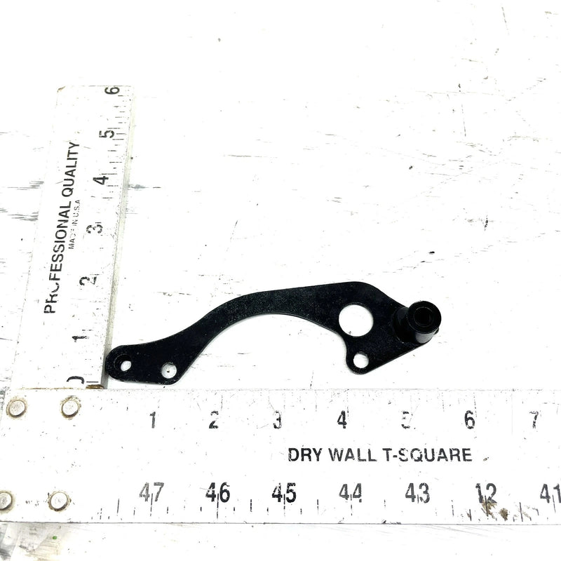 91-02 Suzuki King Quad 300 LTF300F 4x4 OEM Exhaust Guard Stay 14770-19B70 AS34