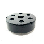 1987 Suzuki Quadrunner 300 LT300E 2x4 OEM Rear Brake Drum 64120-24504 AS36