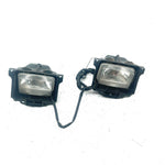 00-03 Honda Rancher 350 TRX350FM 4x4 S OEM Headlight Set 33130-HN5-671 AH84