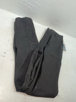 New Vintage Black Wrangler Polyester Pants #WW095WL ZZ-21