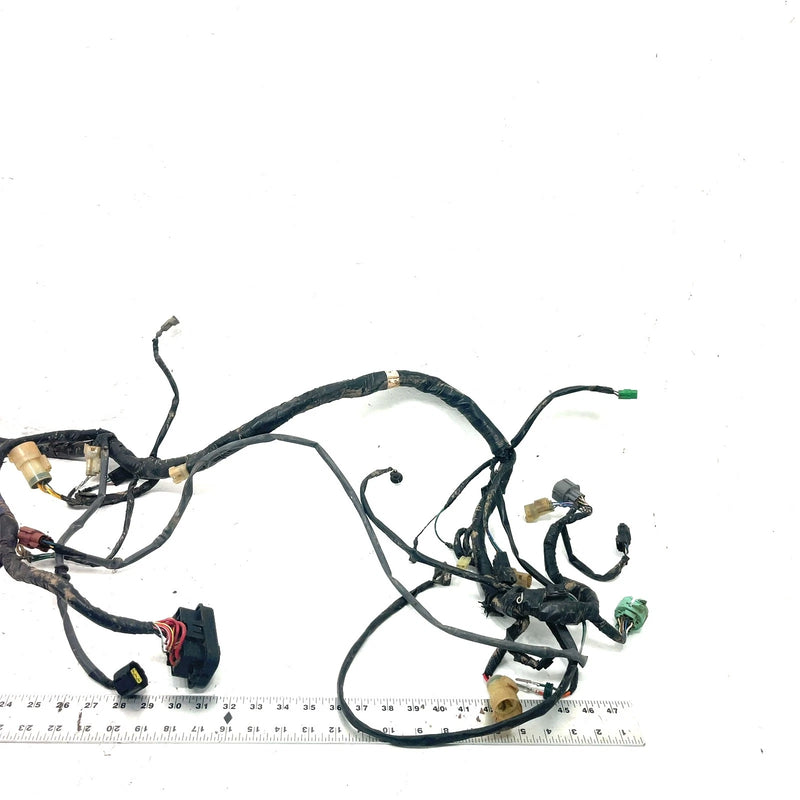 04 Honda Foreman Rubicon 500 4x4 OEM Main Wire Harness 32100-HN2-000 AH86