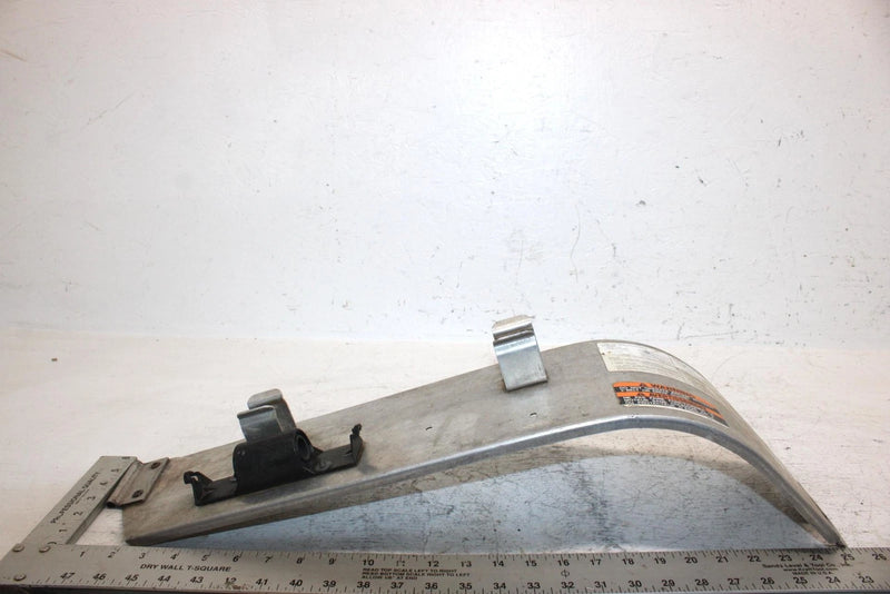 1997 Yamaha Vmax Sx 700 Triple Oem Belt Cover W/Plug Holder 8CR-77311-10-00 SY10