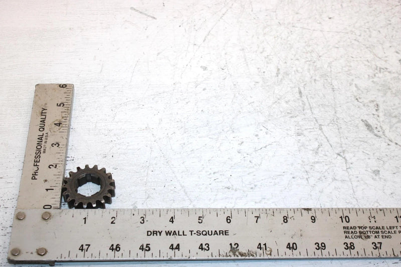2000 Yamaha  Kodiak 400 Oem Transmission Sprocket 17T 5GH-17451-00-00 AY26