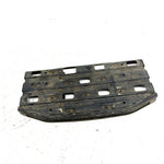 98-00 Polaris Scrambler 500 OEM Left Footrest 1040691-067 AP211