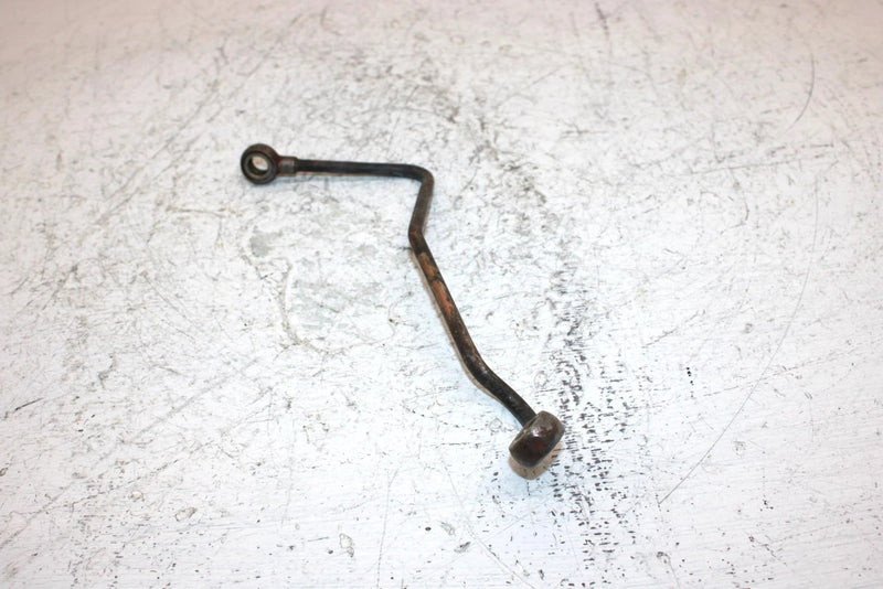 1998 Kawasaki Bayou 300 Oem Left Oil Feed Pipe 32102-1967 AK17