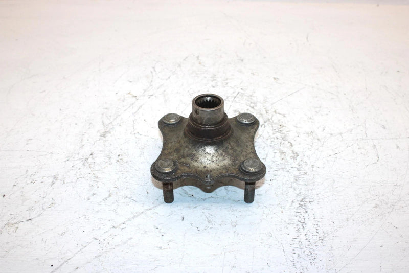 2001 Honda Trx 500 Faa Fourtrax Forman Oem Front Wheel Hub 44610-HN2-000 AH56