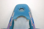 96 Polaris Xpress 400 Oem Front Fender (Blue-Green) 2631739-215 AP28