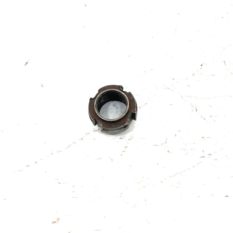 81-83 Honda ATC200 OEM Steering Stem Nut 53220-098-670 AH82