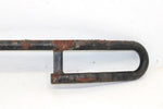 2004 Bombardier Out Lander Oem Rear Bumper 705001079 AB12 