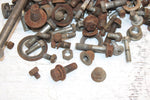1982 Honda Atc 185a Oem Nut Bolt Spacer Hardware Kit AH63